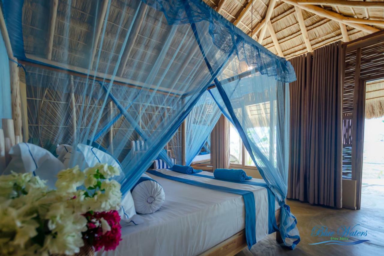 Blue Waters Hotell Arugam Bay Exteriör bild